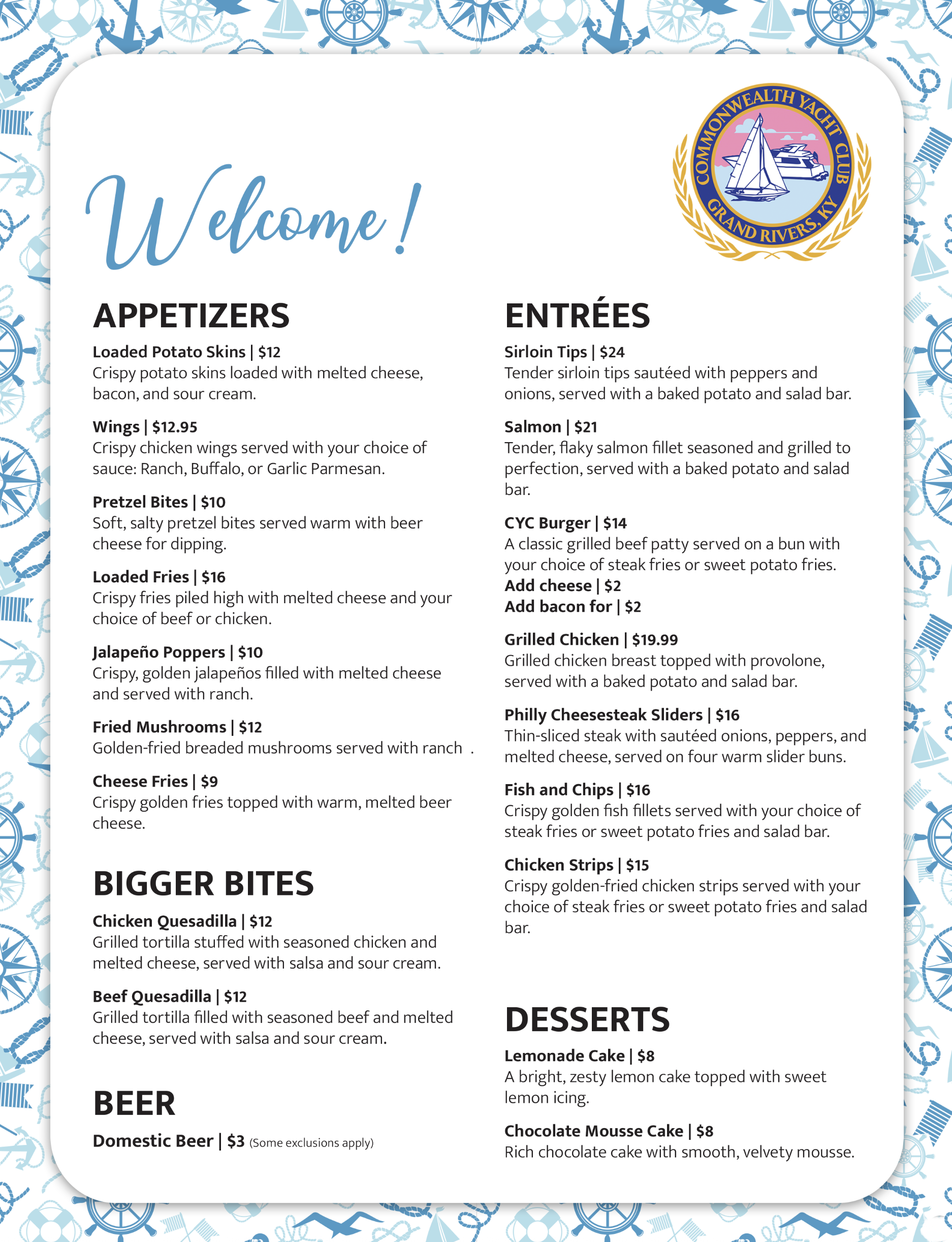 Pier 32 Restaurant - Green Turtle Bay Resort & Marina